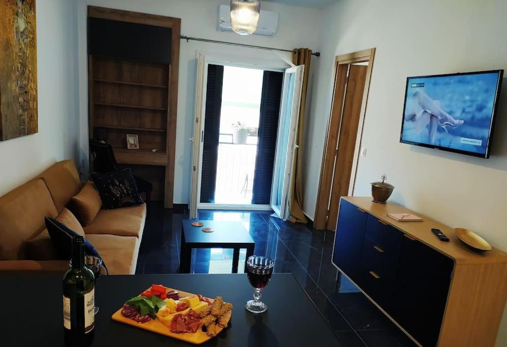 Chrysa'S Cozy Corfu (city) Exterior foto