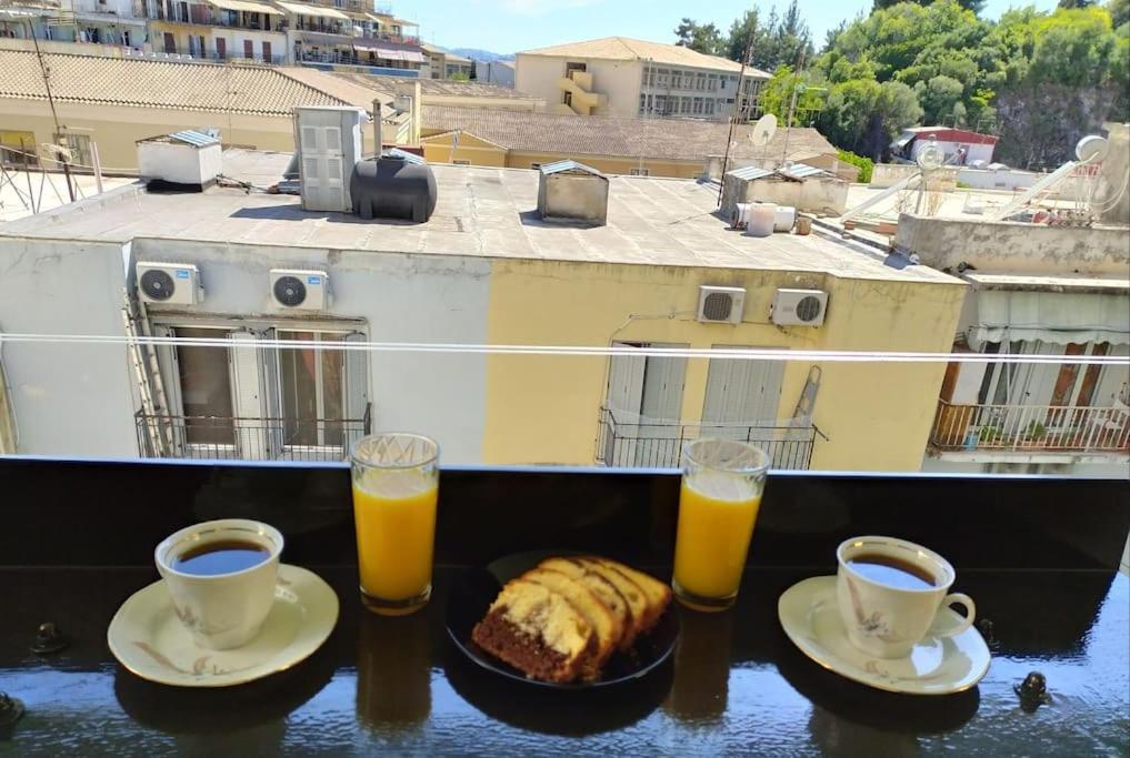 Chrysa'S Cozy Corfu (city) Exterior foto