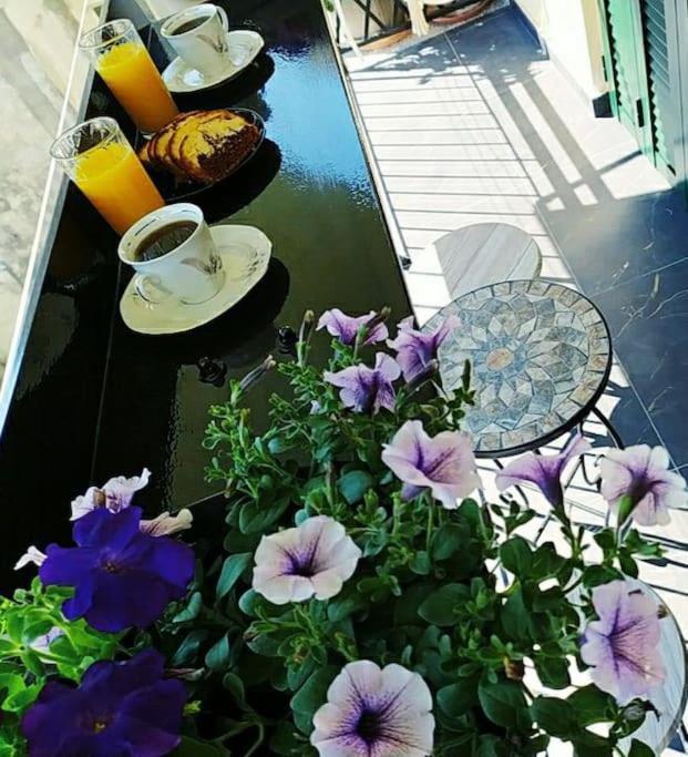 Chrysa'S Cozy Corfu (city) Exterior foto